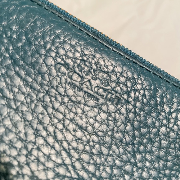 Authentic Coach Wristlet - Picture 4 of 7
